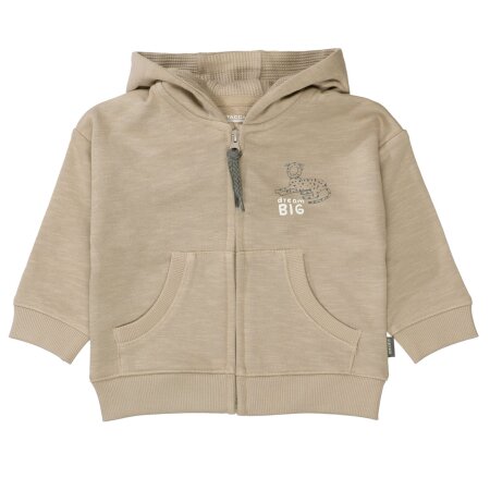 Kn.-Sweatjacke,oversized