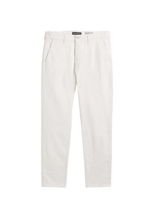 Denim, tapered fit, tapered leg, re