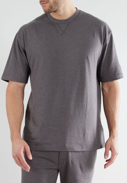 Shirt, 1/2 A., Rundhals
