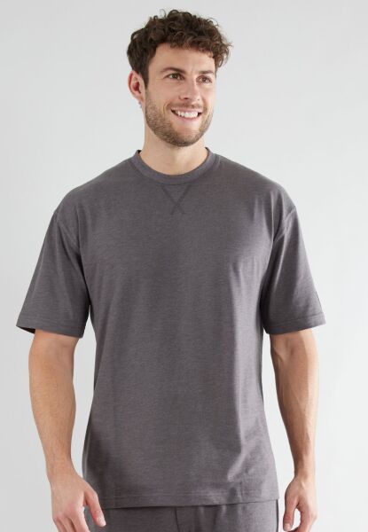 Shirt, 1/2 A., Rundhals