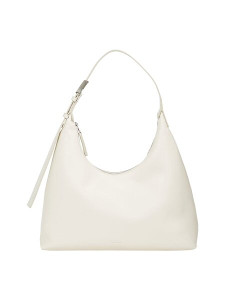 HARDWARE STRAP HOBO SHOULDER BAG