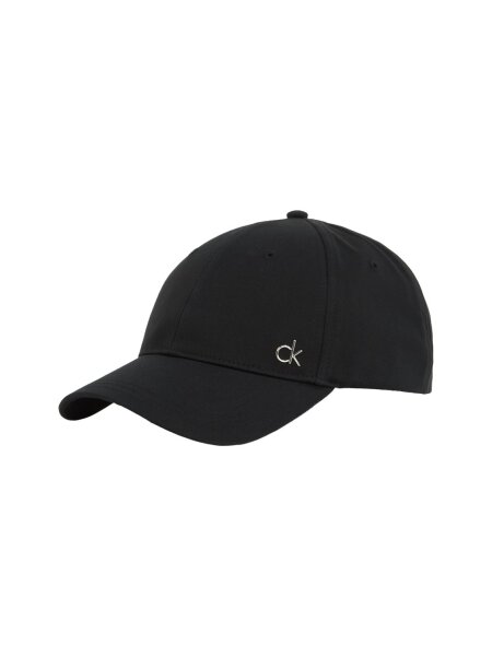 CK METAL COTTON CAP