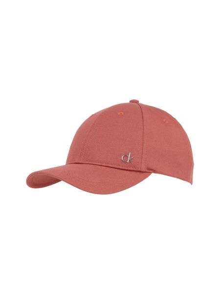 CK METAL COTTON CAP