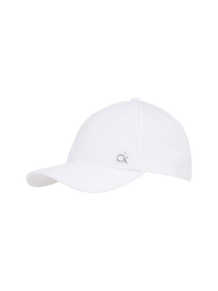 CK METAL COTTON CAP