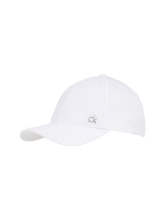 CK METAL COTTON CAP