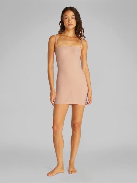 SCULPT FIRM MICRO STRAPLESS SLIP