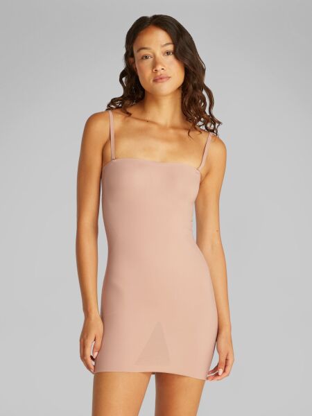 SCULPT FIRM MICRO STRAPLESS SLIP
