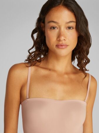 SCULPT FIRM MICRO STRAPLESS SLIP