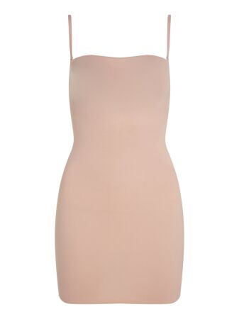 SCULPT FIRM MICRO STRAPLESS SLIP
