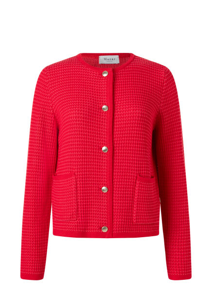Strick Cardigan 1/1 Arm
