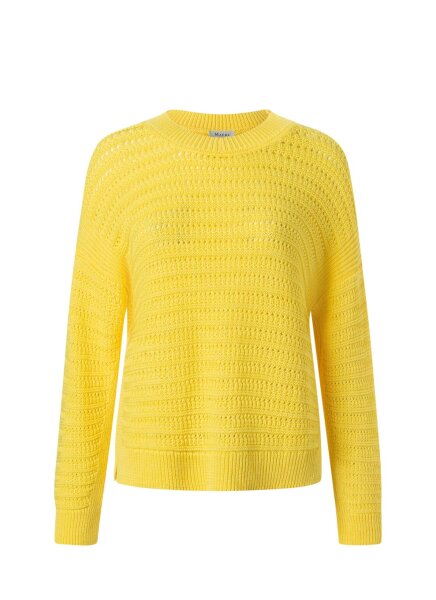 Pullover Rundhals 1/1 Arm