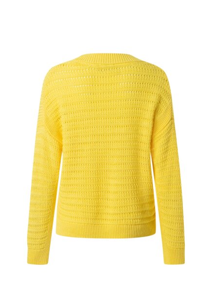 Pullover Rundhals 1/1 Arm