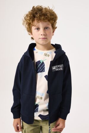 C55661_boys sweat cardigan