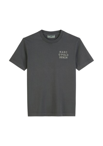 T-Shirt, SSL, Gmt Dye, Print, Relax