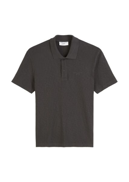 Poloshirt, SSL Logo Print, Reg Fit