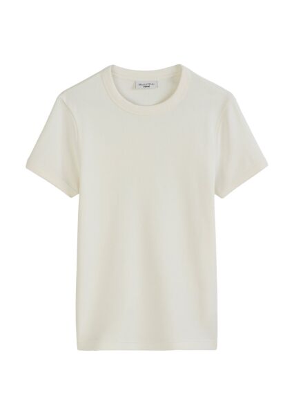 T-Shirt, SSL, Eyelet Structure