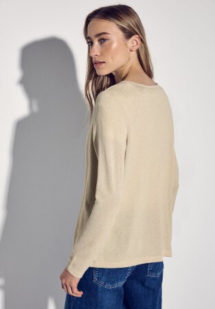 Style QR Nette summer knit loo