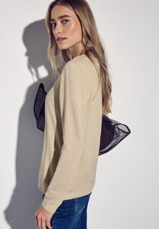 Style QR Nette summer knit loo