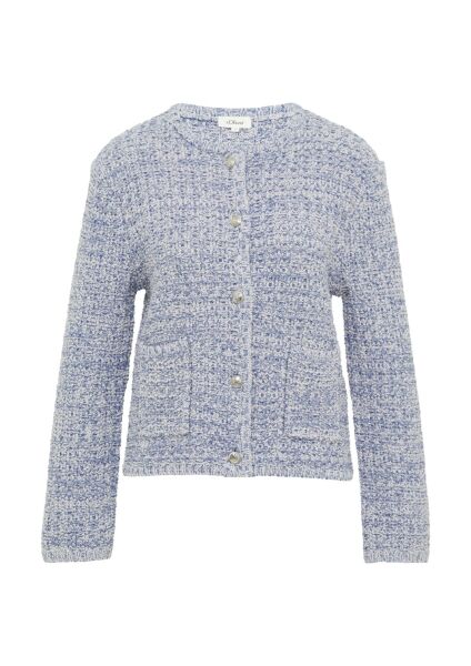 Strickjacke