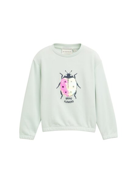 special artwork sweatshirt