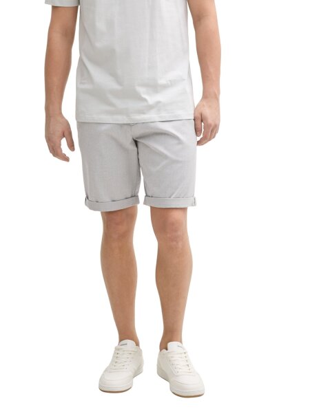 regular structured chino short