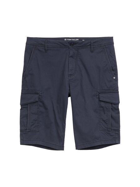 regular printed cargo shorts