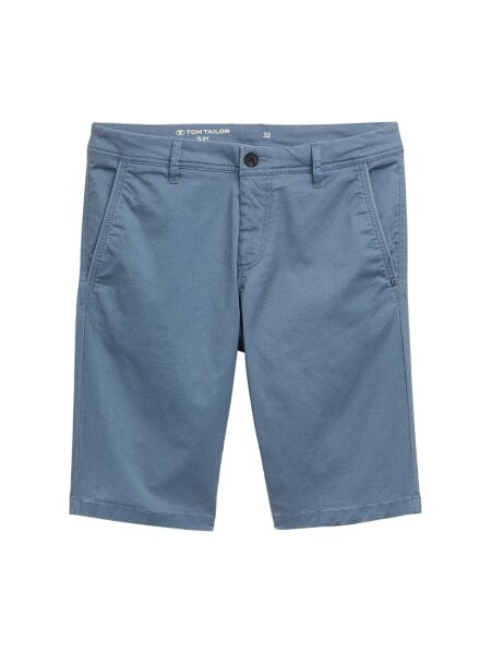 slim printed chino shorts