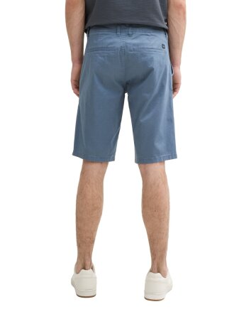 slim printed chino shorts