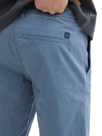 slim printed chino shorts