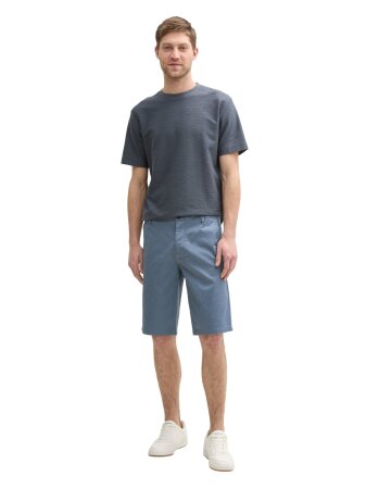 slim printed chino shorts
