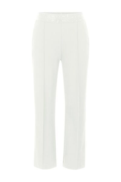 Culotte with elastic tape