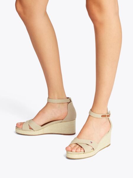 FLAG CRISS-CROS MID WEDGE ESPAD