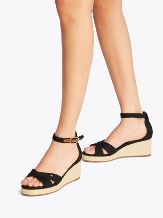 FLAG CRISS-CROS MID WEDGE ESPAD