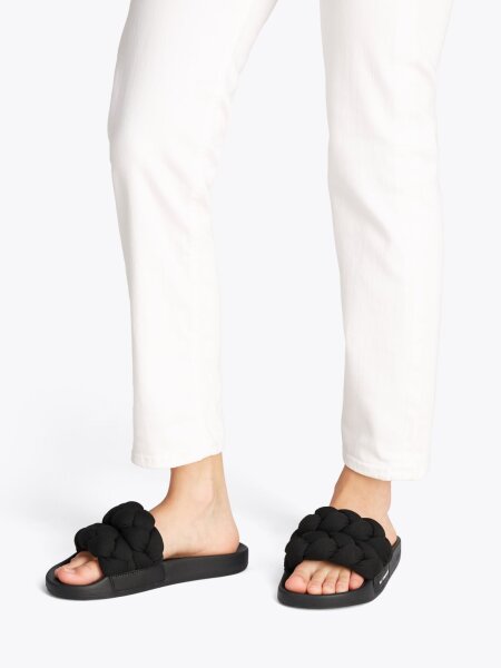 TJW BRAIDED SLIDE
