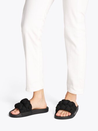 TJW BRAIDED SLIDE