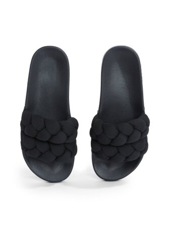 TJW BRAIDED SLIDE