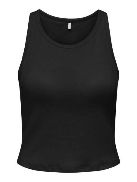 ONLVELMA RIB PADDED CROP TOP ACC