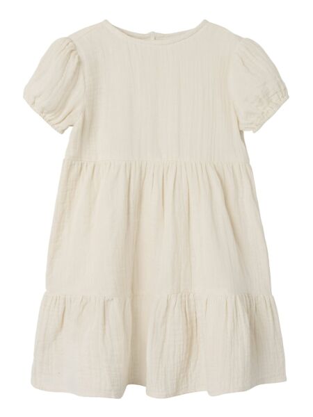 NMFJASMIN SS DRESS NOOS