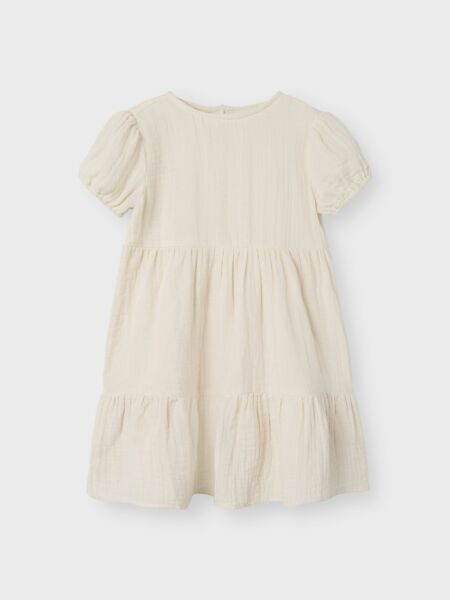 NMFJASMIN SS DRESS NOOS