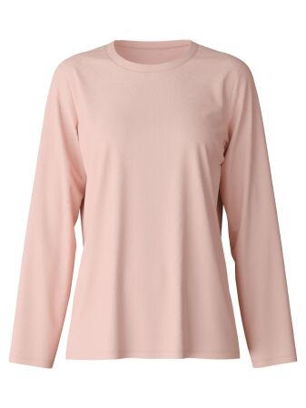 DAMEN Shirt langarm
