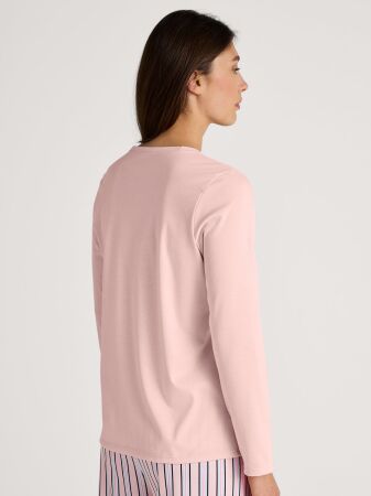 DAMEN Shirt langarm