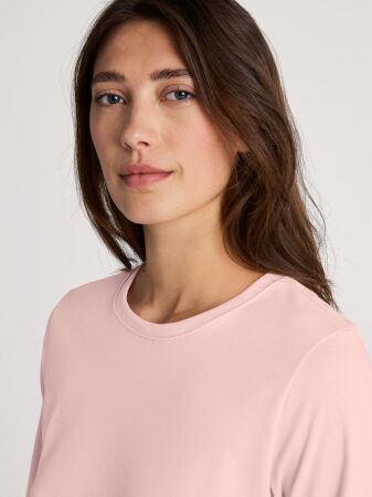 DAMEN Shirt langarm