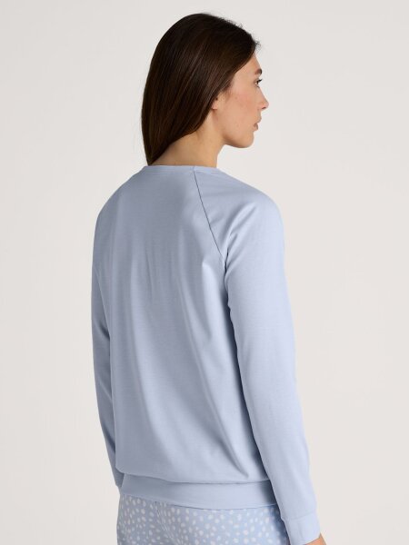 DAMEN Shirt langarm