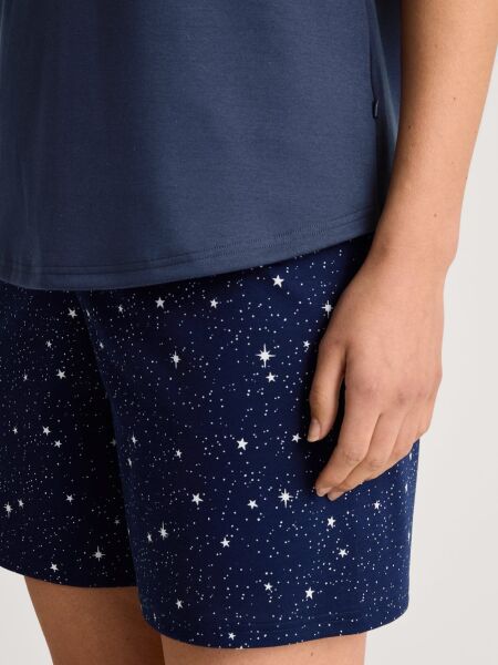 DAMEN Pyjama kurz