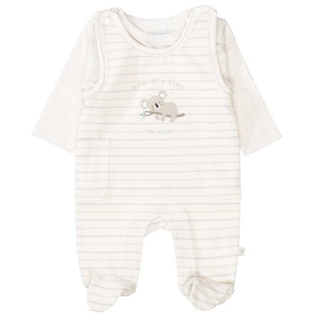 Kn.-Strampler+Shirt