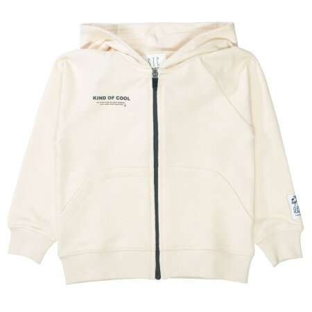 Kn.-Kap.-Sweatjacke