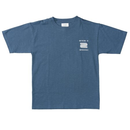 Kn.-T-Shirt, oversized