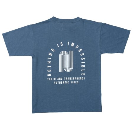 Kn.-T-Shirt, oversized