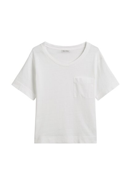 T-shirt, short sleeve, round neck