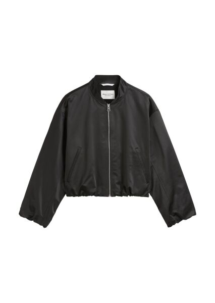 INDOOR CAPSULE: blouson, elastic de